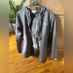 Columbia Rain Coat